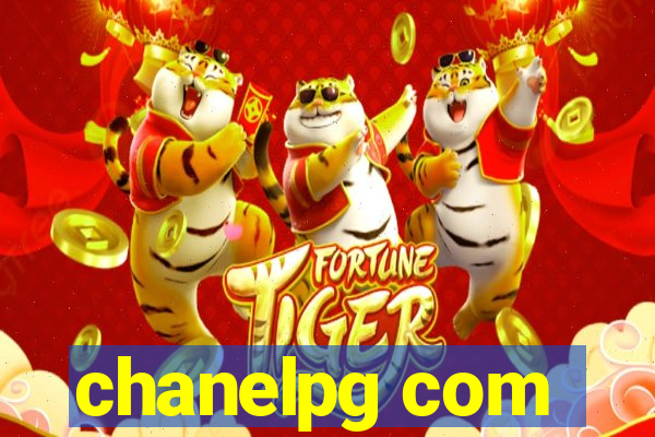 chanelpg com